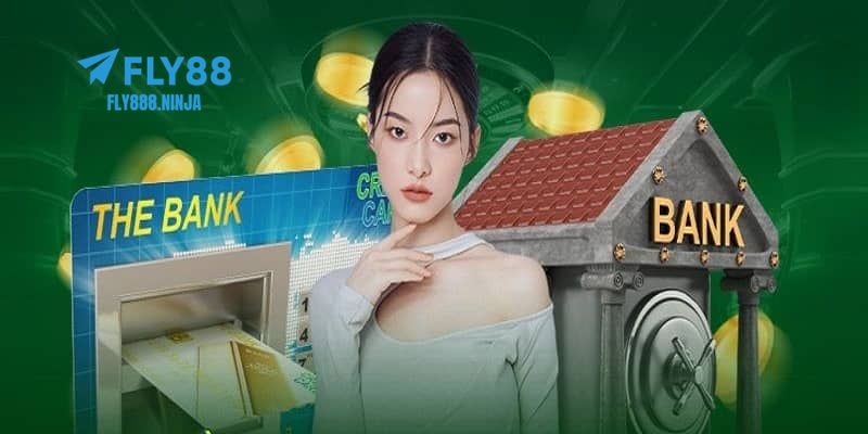 Đa dạng nhiều phương thức giao dịch nạp tiền FLY88 