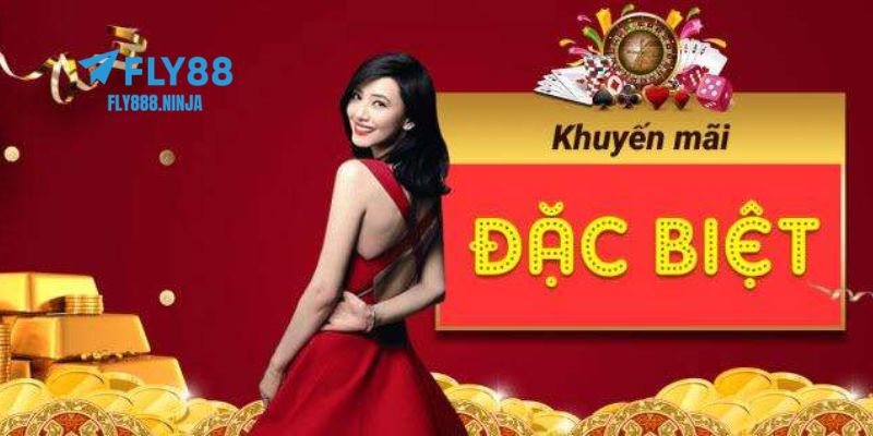 Khuyến Mãi FLY88 – Ưu Đãi Hấp Dẫn, Cơ Hội Nhận Thưởng Khủng 2 Điểm danh các khuyến mãi FLY88 được nhiều người săn đón nhất