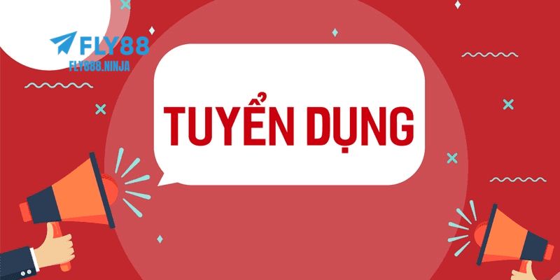 FLY88 tuyển dụng chuyên viên Sale