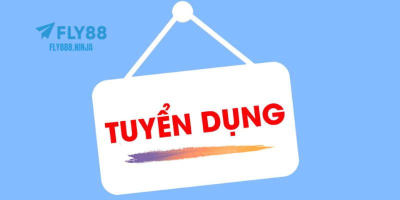 FLY88 tuyển dụng với quy trình nghiêm ngặt